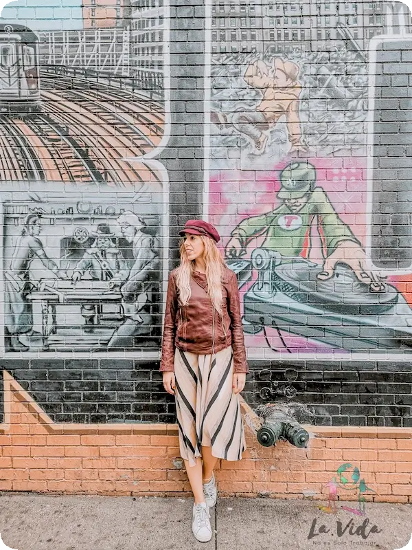 Tour de contrastes Nueva York Bronx