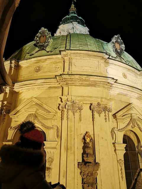  Iglesia San Nicolas Praga