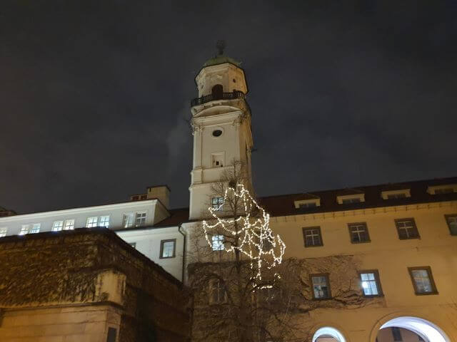 Torre astronomica Clementinum