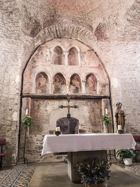 Iglesia de San Pedro Terrassa