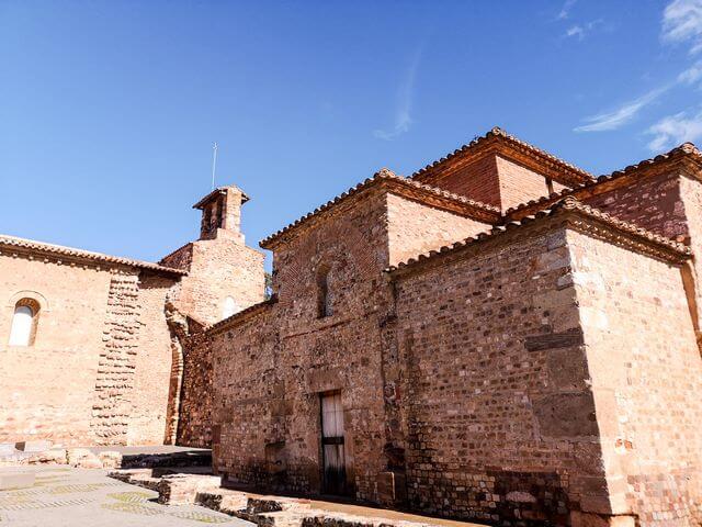 Iglesia de Sant Miquel Terrassa