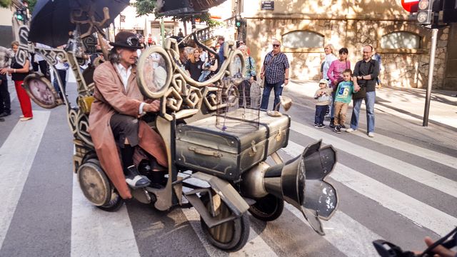 Fira Modernista Terrassa