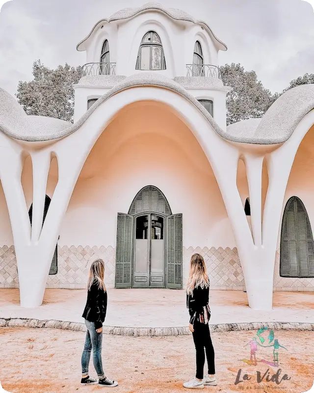 Masia Freixa Terrassa