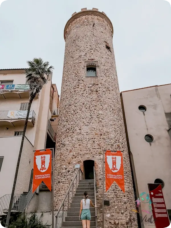 Torre del Palau Terrassa