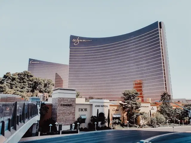 Wynn y Encore Hoteles Las Vegas