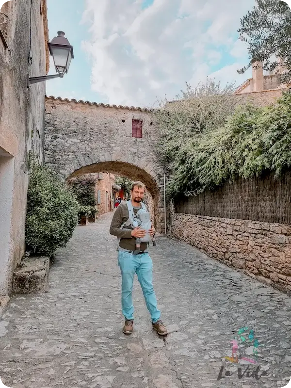  Peratallada medieval