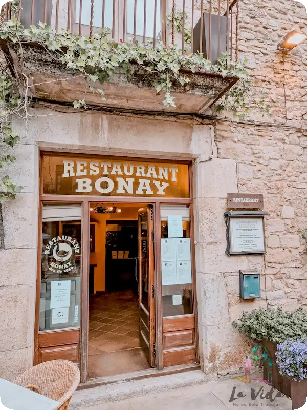 Restaurant Bonay