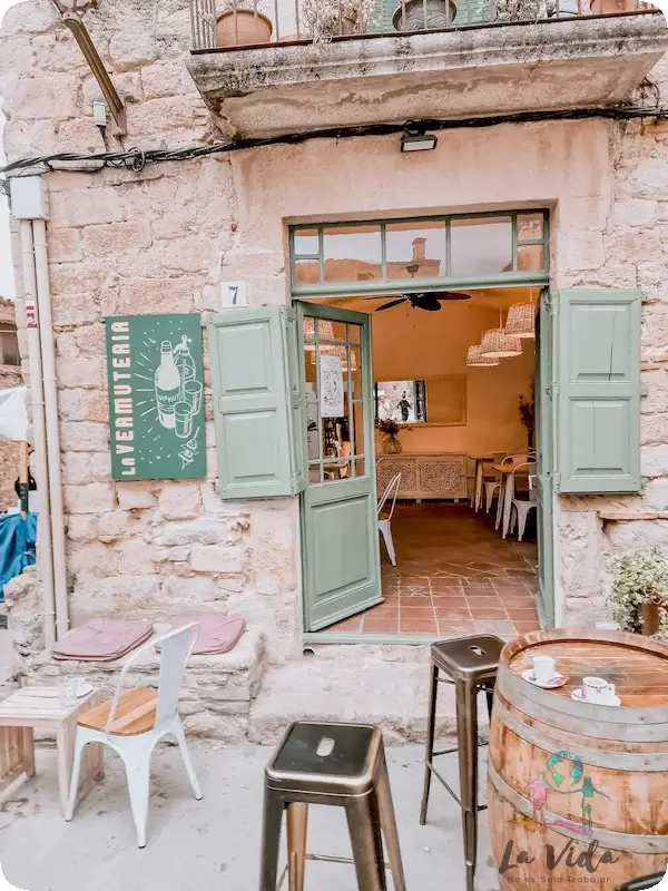 Mejores restaurantes Peratallada - La Vermuteria