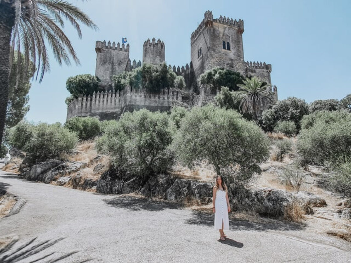 Castillos En Venta En Francia Baratos Castillo de Almodóvar del Río, Juego de Tronos en Córdoba