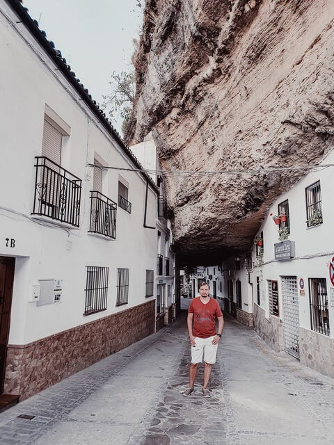 Calle Cuevas de la Sombra