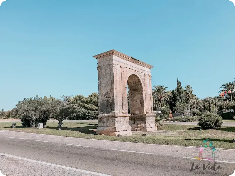 Arc de Barà