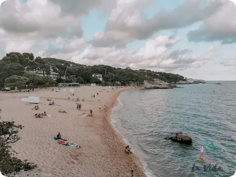 Cala Rovira 