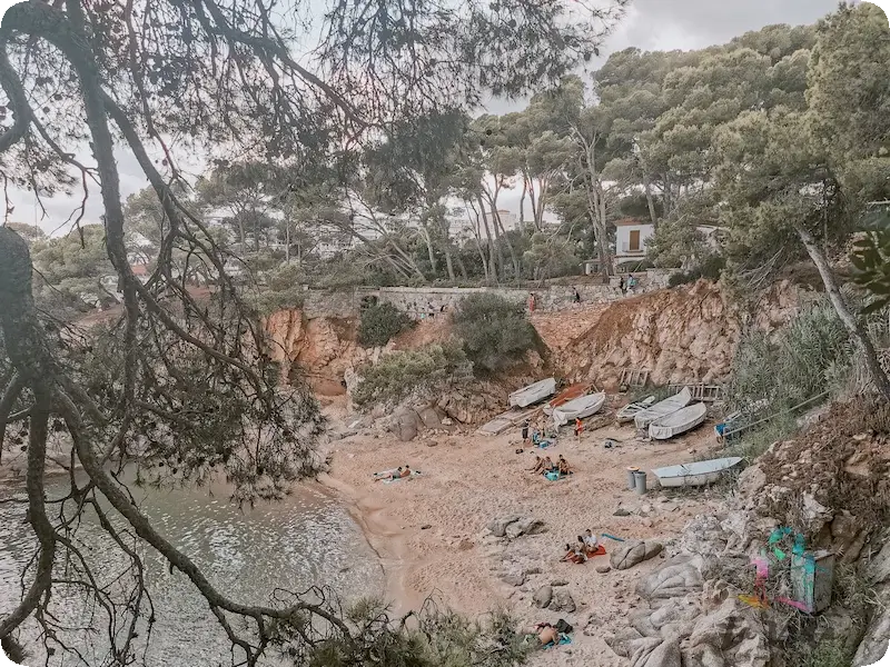 Cala Sa Cova