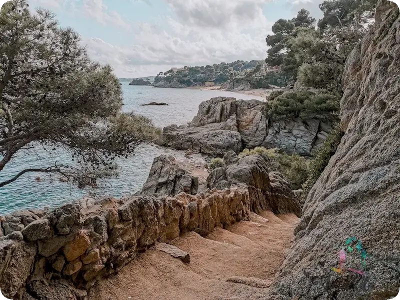 Camí de Ronda de Platja d'Aro