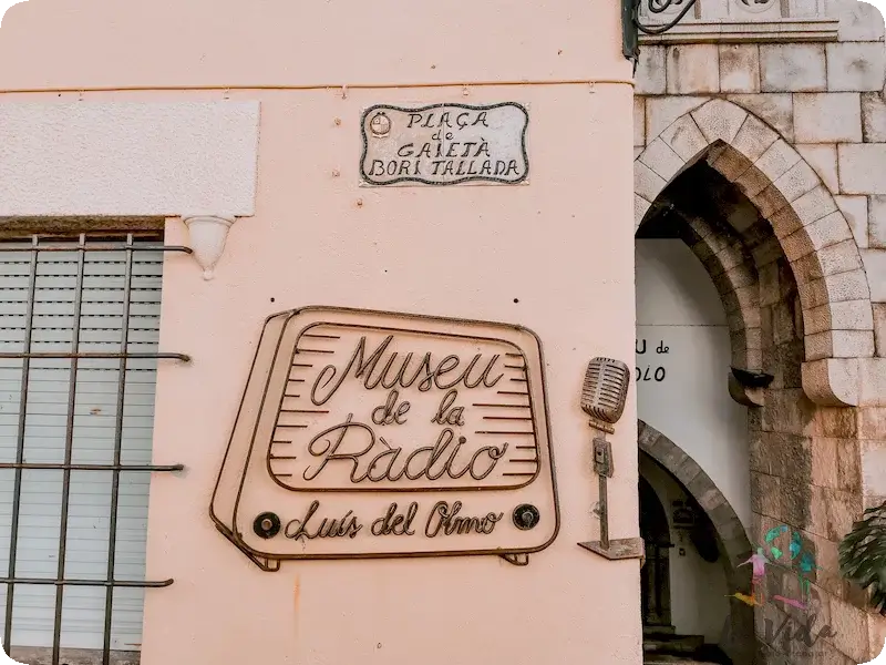 El Roc de Sant Gaieta Tarragona - Museo de la Radio Luis del Olmo