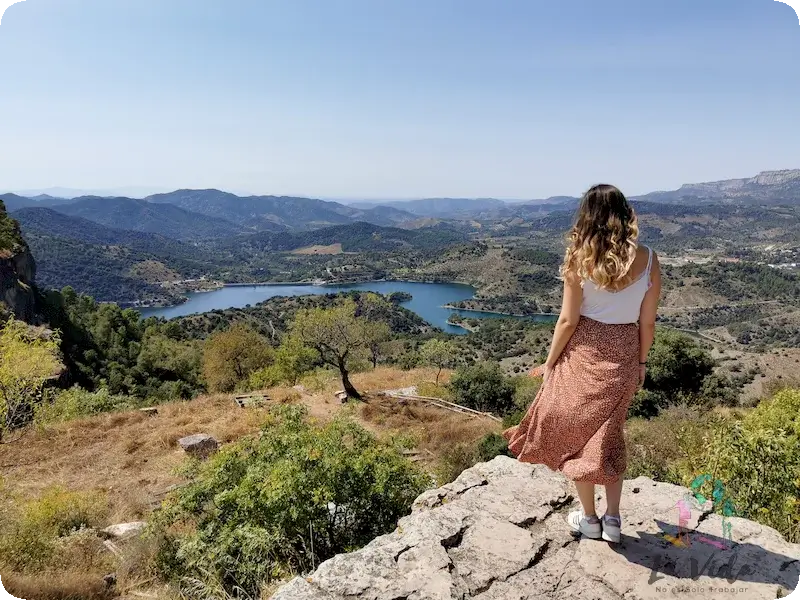 Miradores de Siurana Tarragona