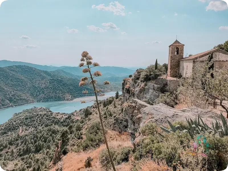 Iglesia de Siurana Tarragona