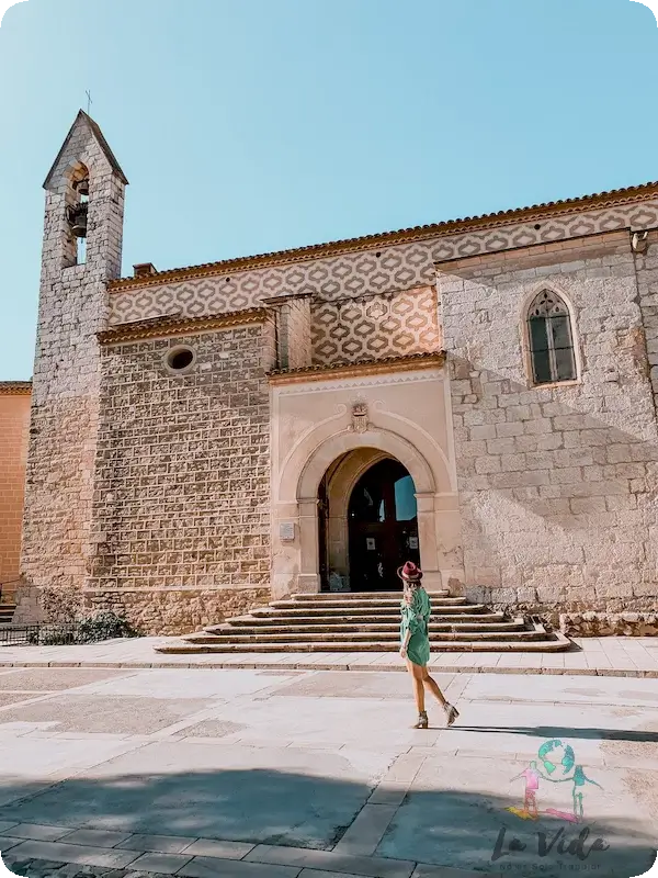 Convento y Santuario de la Serra