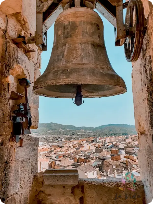 Visitas Iglesia de Santa Maria