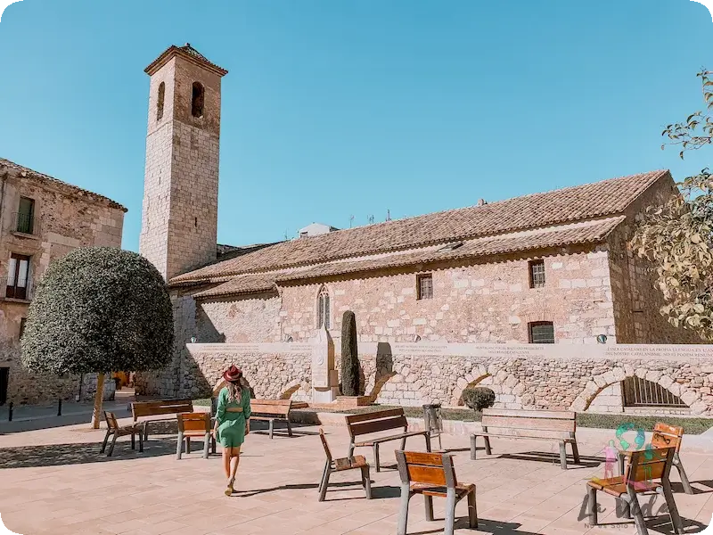 Iglesia de Sant Miquel Montblanc