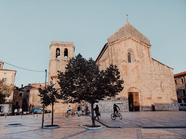 Monasterio de Sant Pere