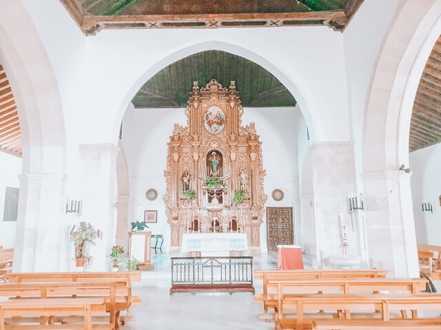 Iglesia de Santa María de La Anunciación