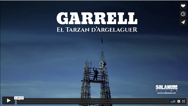 Garrell, El Tarzan d'Argelaguer (2013)
