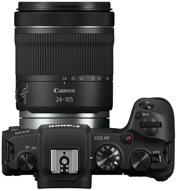 Canon EOS RP