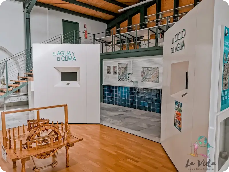 Casa del Agua Nijar Pueblo