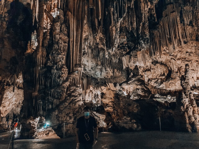 Cuevas de Nerja en Maro