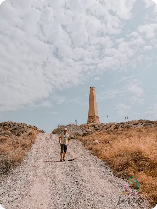 El Calvario o la Chimenea de Garrucha