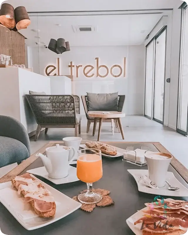 El Trebol Bar & Hotel Only Adults Hotel Carboneras