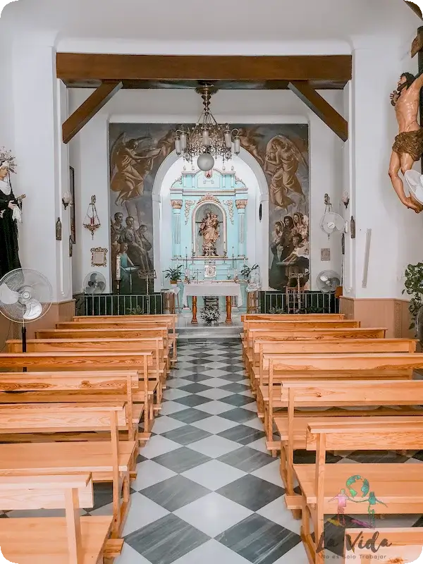 Ermita del Carmen