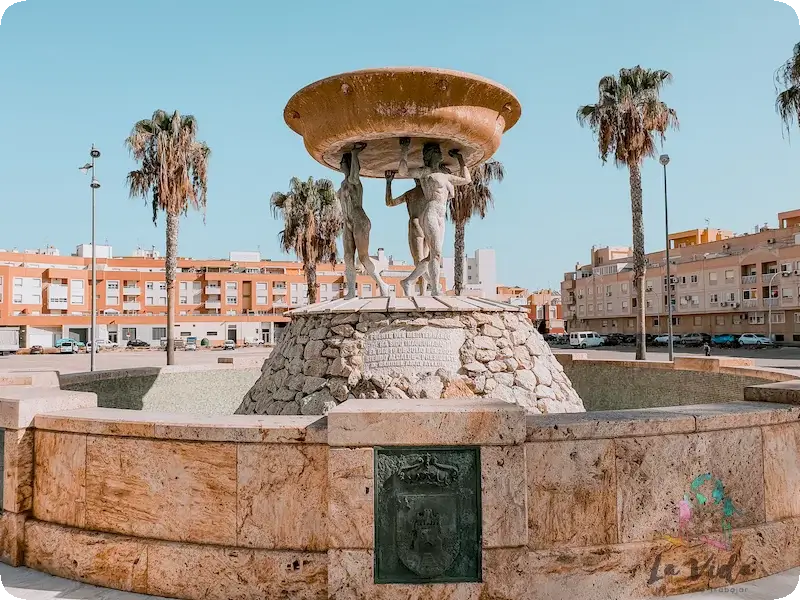 Fuente del Mediterráneo