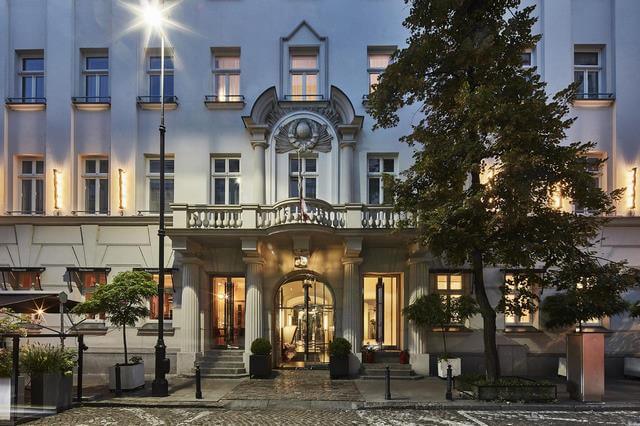 H15 Boutique Hotel, uno de los hoteles de lujo mejor valorados de Varsovia