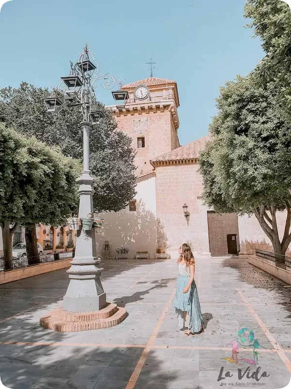 Iglesia de Santa María de La Anunciación