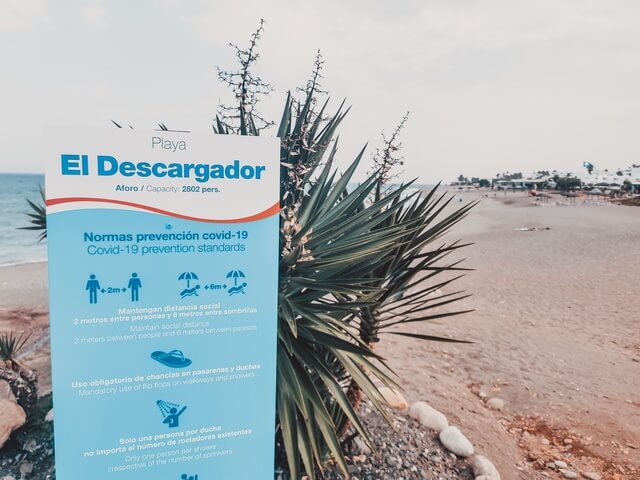 Playa El Descargador