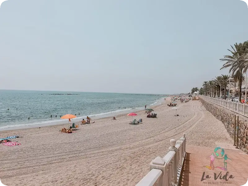 Playa de Garrucha