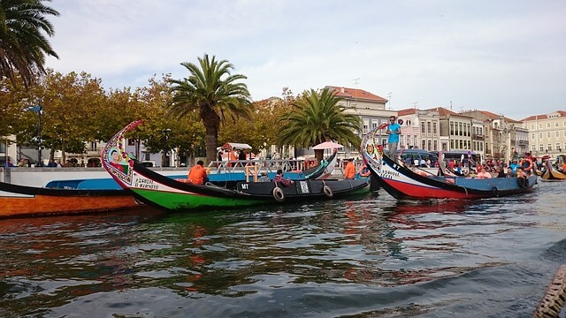 Canales Aveiro