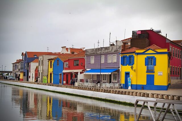 barrio de Beira Mar