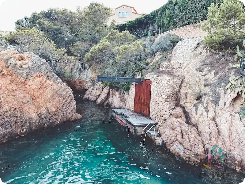 Cami de Ronda Platja de Sant Pol