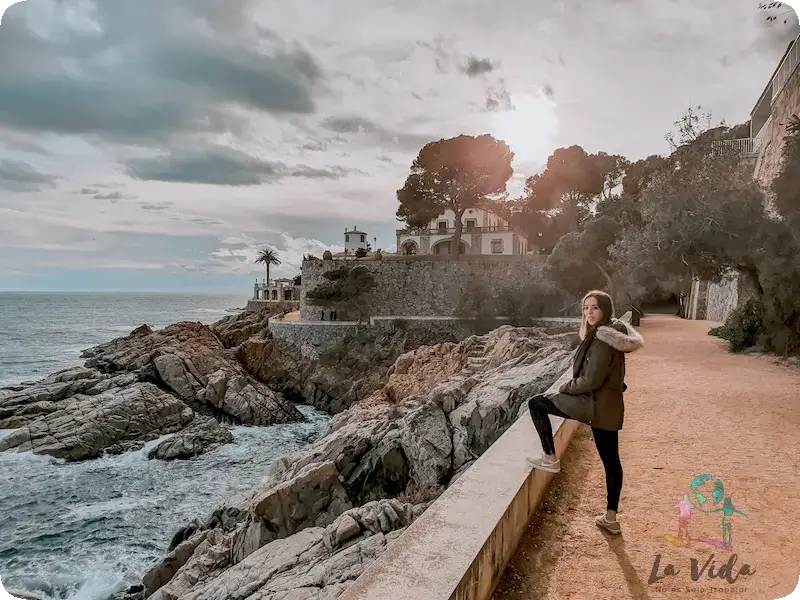 Qué ver en S'Agaró - Camí de Ronda S'Agaró 