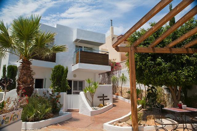 Hoteles y apartamentos baratos en San José, Almería