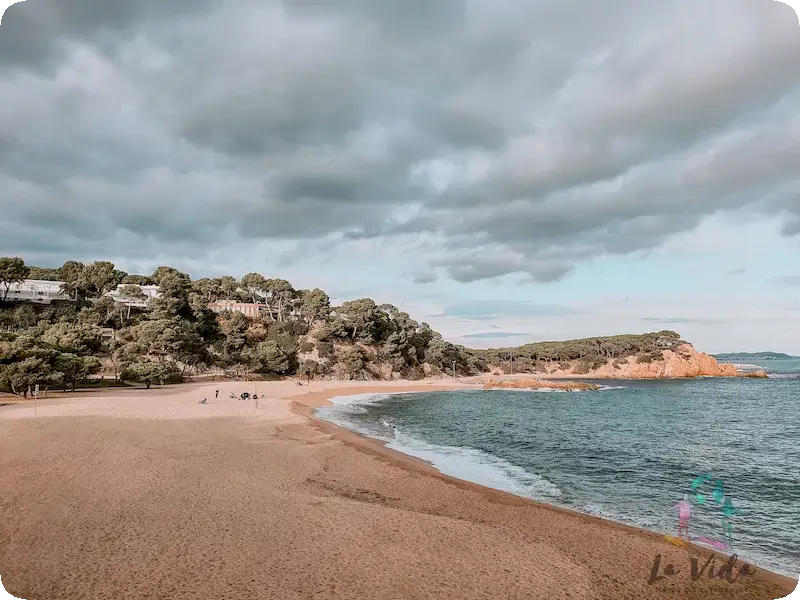 Sa Conca Camí de Ronda S'Agaró Platja D'Aro