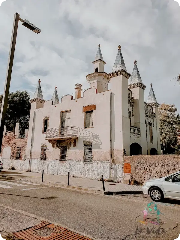 Torre de les Punxes S'Agaró