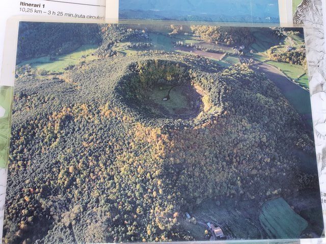 Volcanes de la Garrotxa