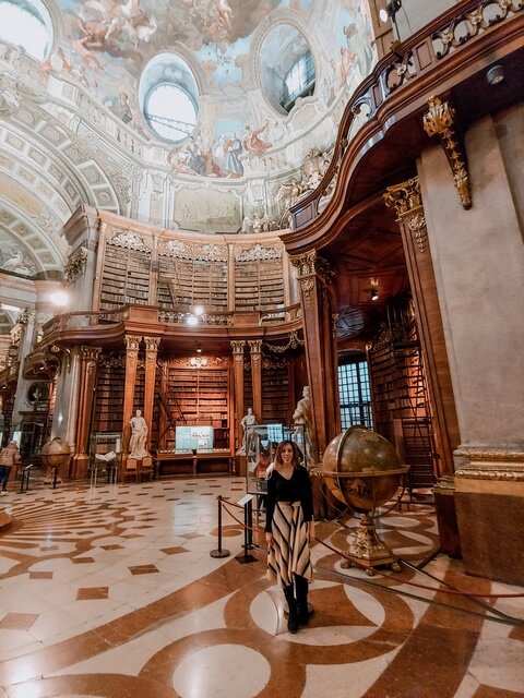 Biblioteca Nacional Austriaca