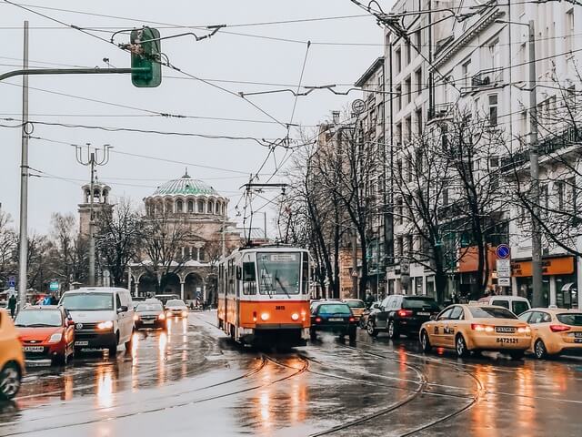 Bulevar Vitosha