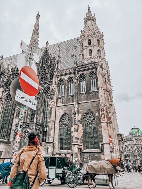 Catedral de San Esteban de Viena