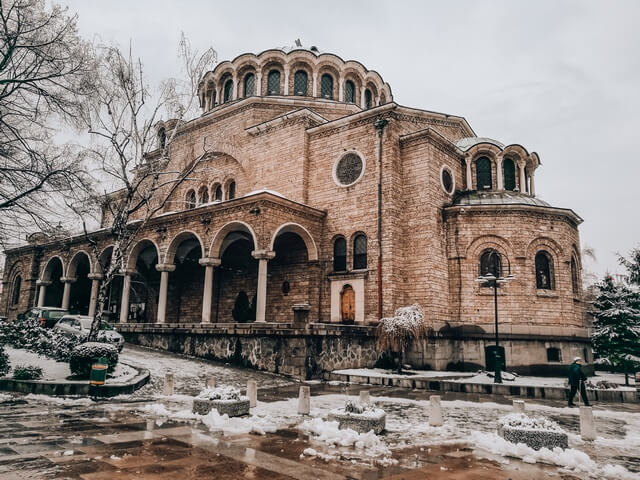 Catedral de Sveta-Nedelya
